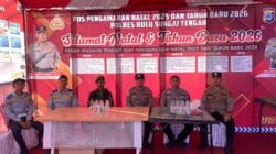 TNI–Polri Bersinergi, Kodim 1002/HST Amankan Perayaan Natal dan Tahun Baru TNI–Polri Bersinergi, Kodim 1002/HST Amankan Perayaan Natal dan Tahun Baru