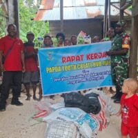 Ketua PYCH Maybrat Apresiasi Bantuan Pertanian dari Presiden RI, Tegaskan Komitmen Jaga Keamanan Natal dan Tahun Baru