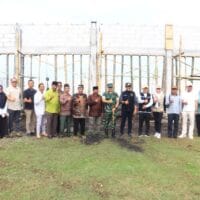 Dandim 0820 Probolinggo Pastikan Pembangunan KDKMP Berjalan Optimal