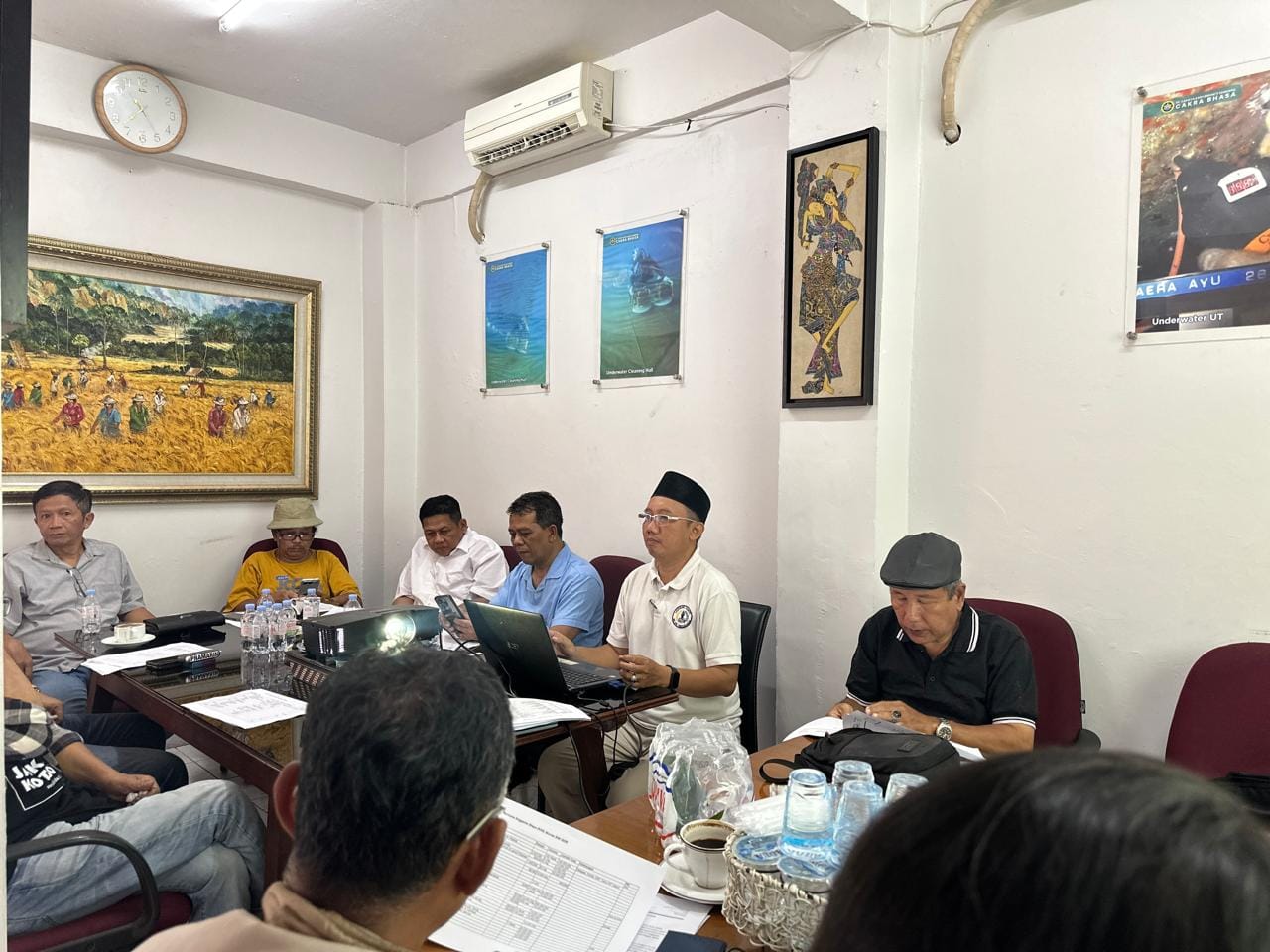 Jelang Munas SWI 2026, Panitia Bahas Penyesuaian Jadwal dan Rangkaian Kegiatan Sosial