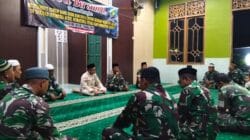 Kodim 1008/Tabalong Doakan Korban Bencana Aceh, Sumut, dan Sumbar di Penghujung Tahun