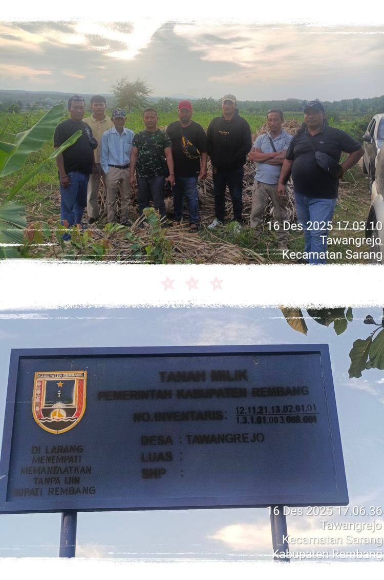 Insiden Adu Jotos di Kantor Desa Tawang Rejo: Mafia Tanah di Balik Kekerasan, Siapa yang Seharusnya Dipenjara?