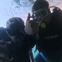 KRI Alamang-644 Berhasil Melaksanakan Penyelamatan Terhadap TB. YANG VITI VI & TK. TOTO I