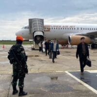 Satgas Terpadu Berhasil Gagalkan Penyelundupan Bahan Mineral di Bandara Weda Bay, Maluku Utara