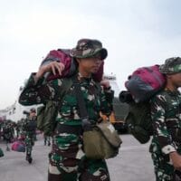 75 Kadet Unhan RI Terjun ke Daerah Bencana, Perkuat Layanan Kesehatan di Aceh, Sumut & Sumbar