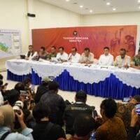 Panglima TNI: 36.636 Personel Dikerahkan Tangani Bencana di Wilayah Sumatera