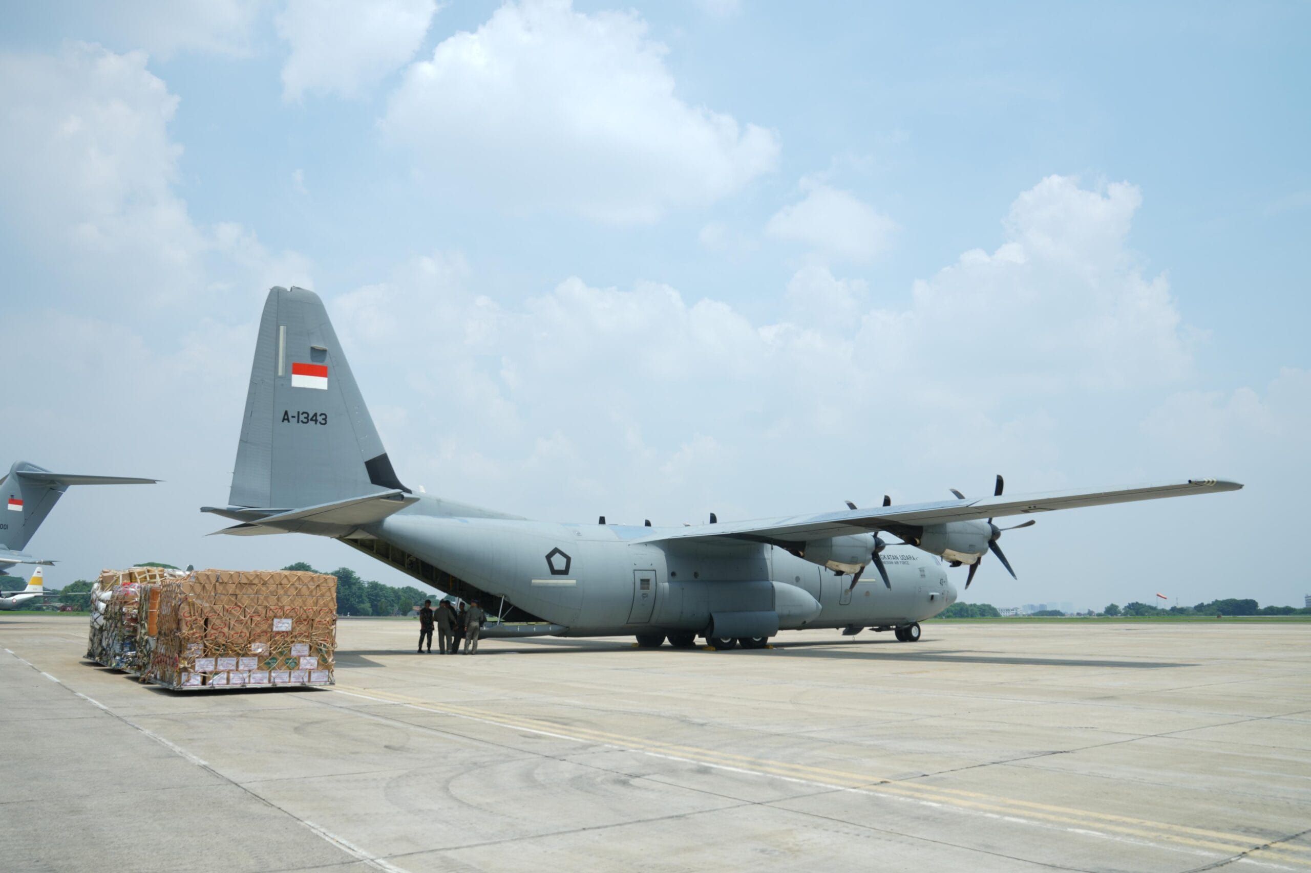 Kolaborasi TNI-Komdigi Pulihkan Infrastruktur Komuniaksi di Aceh