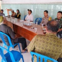 Melalui Komsos, Babinsa Dawuhan Ajak Para Pemuda Jauhi Narkoba