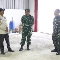 Warga Desa Bumirejo Senang Dengan Pembangunan KDKMP Kodim 0808/Blitar
