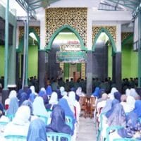 Peringati Isra’ Mi’raj 1447 H, Kodim 0808/Blitar Tanamkan Karakter Prajurit Prima Menuju Indonesia Maju