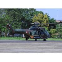 TNI Temukan Lokasi Jatuhnya Pesawat ATR 42-500 di Gunung Bulusaraung