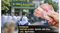 Dugaan Pemotongan Dana PIP SMK Sunan Kalijogo Randuagung Lumajang, Klarifikasi Sekolah Dinilai Menyimpang dari Etika Pers