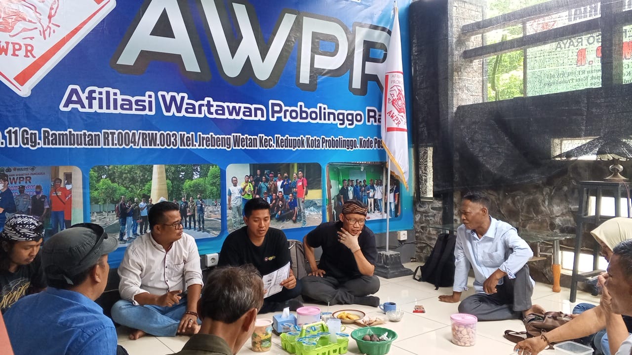 Menuju HPN 2026, AWPR Satukan Wartawan, Pemda, dan Aparat
