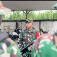 Aparat Gabungan TNI-Polri Laksanakan Sweeping Pasca Perang Suku di Kwamki Narama