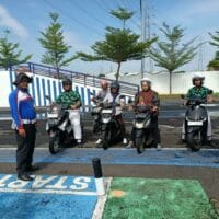 Pagi yang Berbeda di Tuban: Polisi, Warga, dan Cerita Baik yang Tertinggal