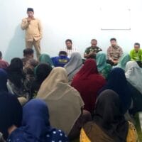 Danramil 0820-15/Pajarakan Hadiri Grand Launching Dapur MBG Sukokerto 2 di Kabupaten Probolinggo