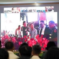 Natal 2025 TNI AD, Gubernur Akmil Ikuti Arahan Kasad Secara Vicon