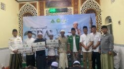 Isra Mikraj Jadi Ruang Kritik Sosial, GP Ansor Probolinggo Dorong Perhatian bagi Guru Ngaji