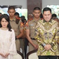 Perayaan Natal Akademi Militer Berlangsung Khidmat