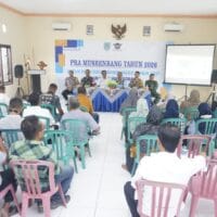 Mendukung Percepatan Pembangunan, Babinsa Kelurahan Wiroborang Menghadiri Kegiatan Pra Musrenbang