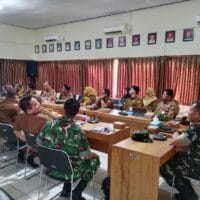 Rakor KDMP Digelar, Kodim 1002/HST Tegaskan Dukungan Program Pemerintah Daerah