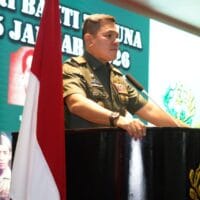 Taruna Akmil Terima Pengarahan Sejarah Hari Bakti Taruna sebagai Penguatan Karakter Prajurit