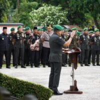 Gubernur Akmil Pimpin Ziarah Hari Bakti Taruna TA 2026