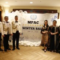 Tunjukkan Semangat Diplomasi Militer, TNI Gelar MPAC Winter Ball 2026 di New York