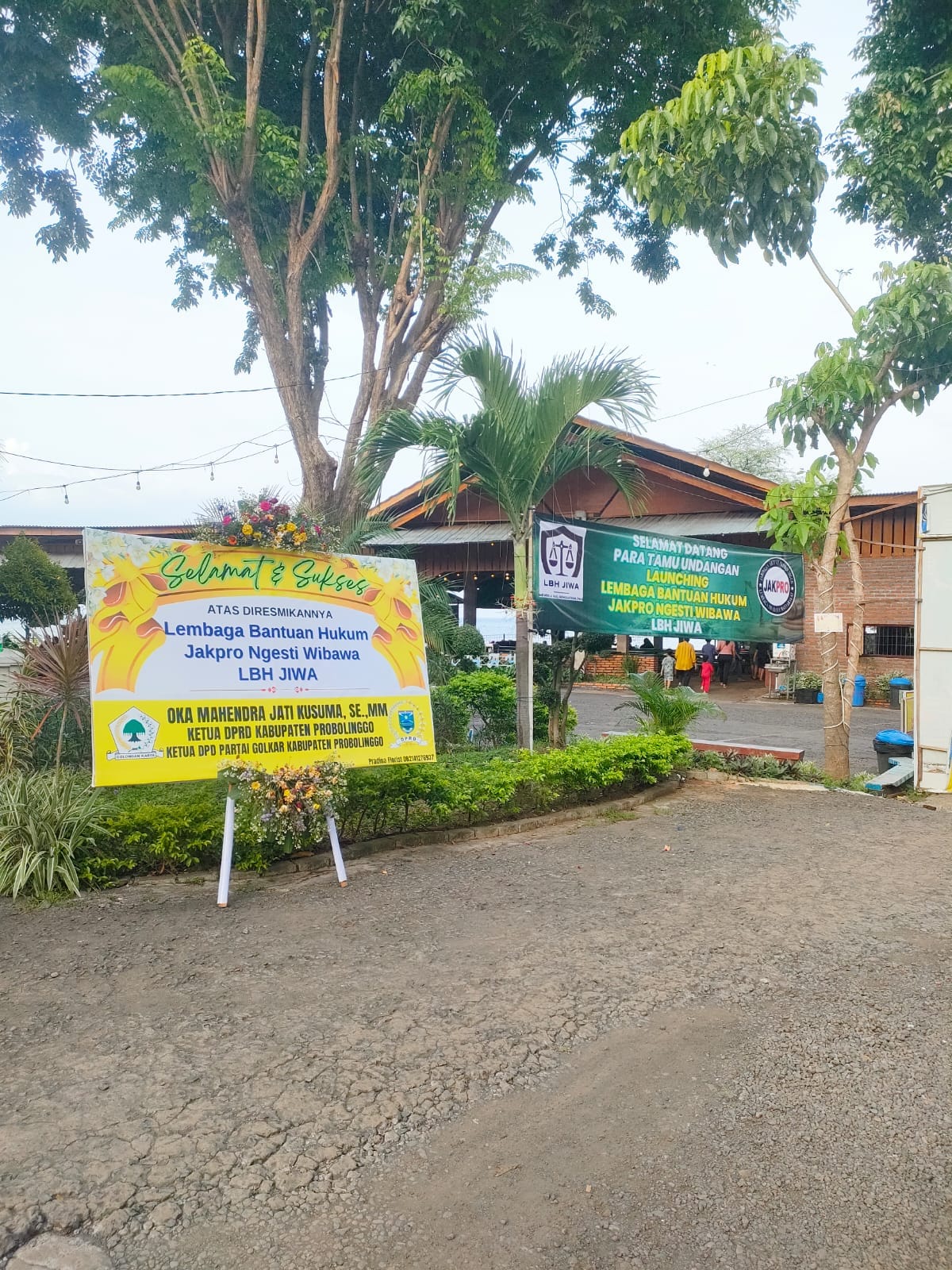 H-1 Launching LBH JIWA di Probolinggo, Dukungan Moral Menguat dari Berbagai Pihak