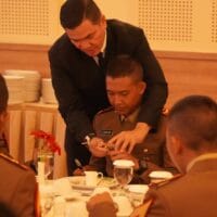 Akmil Selenggarakan International Table Mannersu untuk Membentuk Karakter Taruna Profesional