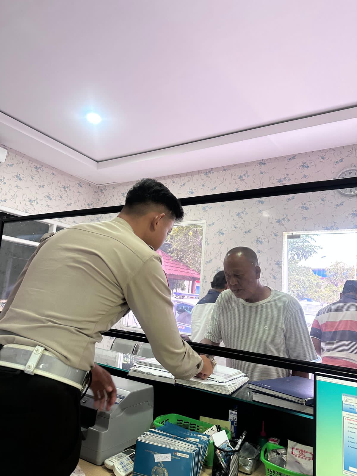 Polantas Menyapa, Wajah Baru Kepolisian di Akar Rumput