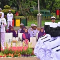 Bakamla RI Tegaskan Peran Garda Terdepan Keamanan Laut pada HUT ke-20