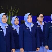 Danlanud Sultan Hasanuddin Hadiri Sertijab Danlanud SRI, Danlanud SAM serta Danlanud JBS