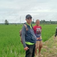 Babinsa dan PPL Dampingi Poktan, Tingkatkan Produktivitas Pertanian di Wilayah Binaan