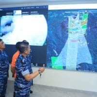 TNI AU Turunkan 257 Personel dan 4 Alutsista dalam Operasi SAR ATR 42-500