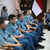 Dankodaeral XIII Gelar Temu Pagi Bersama Jajaran