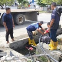Pemenuhan Air Bersih Untuk Mendukung Kebutuhan Rumkital dr. Soedibjo Sardadi Kodaeral X Jayapura Dalam Memperkuat Dukungan Pelayanan Kesehatan