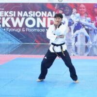 Pengurus Besar Taekwondo Indonesia Gelar Seleksi Nasional 180 Atlet Taekwondo