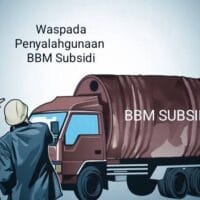 Subsidi Negara Bocor, Dugaan Kejahatan BBM Tak Kunjung Disentuh