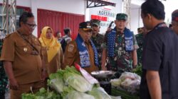 Wujudkan Sinergi Membangun Desa, TMMD Ke 127 Kodim 0808/Blitar Resmi Dibuka Di Gandusari