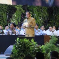 Panglima TNI Hadiri Rakornas 2026, Perkuat Sinergi Pusat dan Daerah Menuju Indonesia Emas