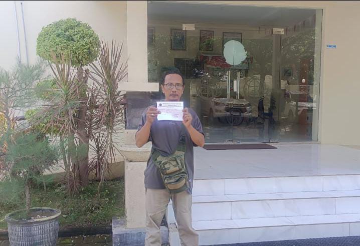 LSM Macan Kumbang Bawa Aduan Warga ke Publik Lewat Aksi Damai 5 Februari