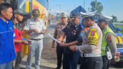 Dishub Probolinggo Pimpin Ramp Check Terpadu Demi Keselamatan Transportasi