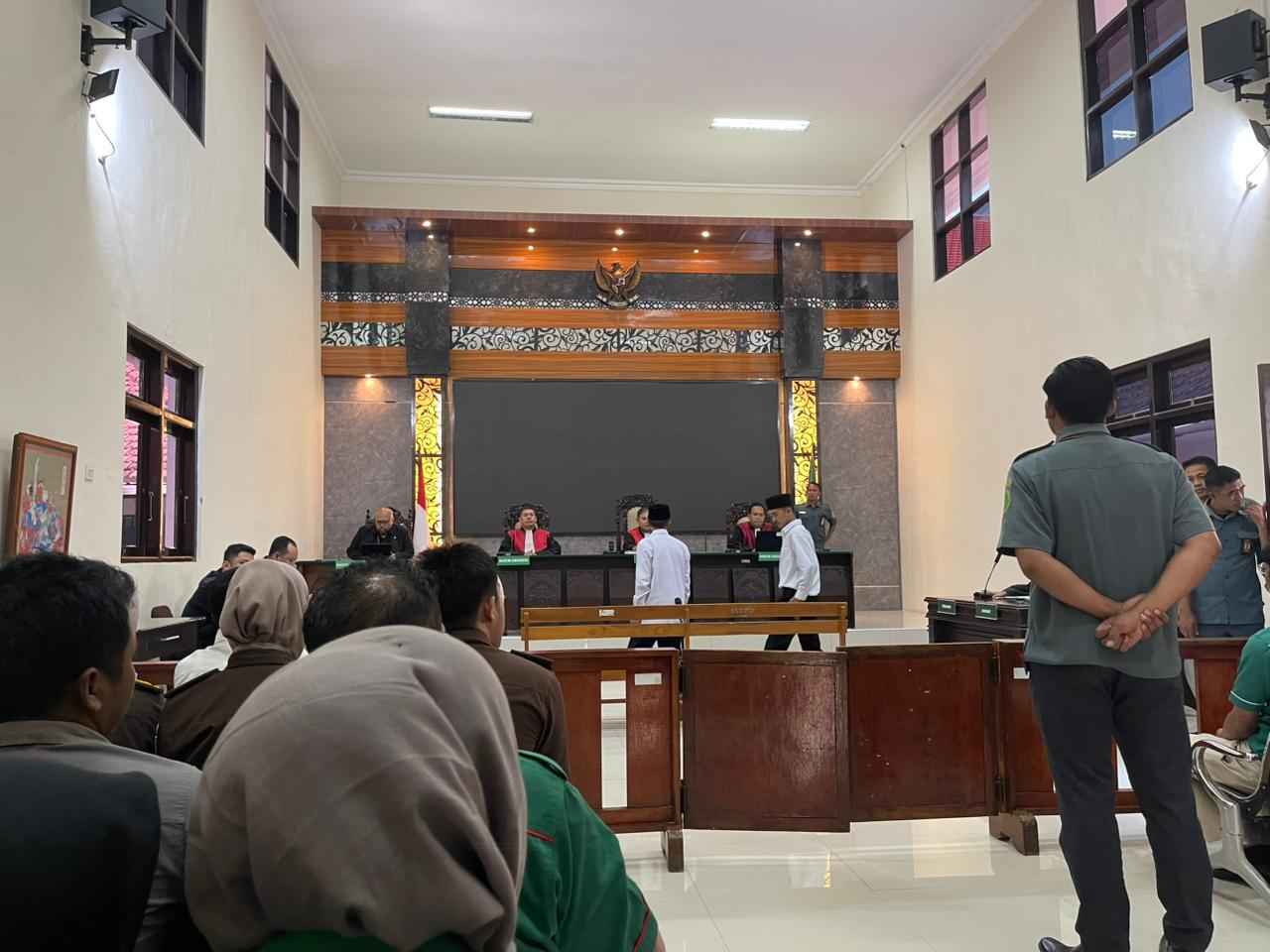 Sidang Pembunuhan Ayah–Anak di Kraksaan, LBH JIWA dan JakPro Jadi Pengawal Hak Korban
