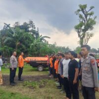 Balita 2 Tahun Hilang di Probolinggo, Polisi dan Tim Gabungan Perluas Penyisiran Sungai Bayeman