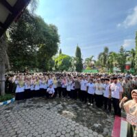 Perkuat Kesadaran Anti-Bullying, Polres Probolinggo Kota Gandeng Sekolah Edukasi Hak Anak