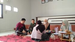 Babinsa Barabai Aktif Dampingi Posbindu Melati di Desa Banua Jingah