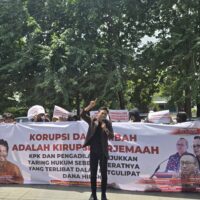 Jaka Jatim: Hukum Jangan Kalah oleh Jabatan Gubernur