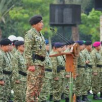 Panglima TNI : Penugasan Misi Perdamaian Dunia Bukan Hanya Menjaga Citra TNI Tetapi Juga Harumnya Negara Indonesia