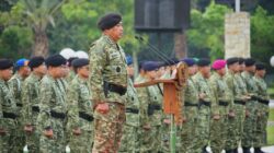 Panglima TNI : Penugasan Misi Perdamaian Dunia Bukan Hanya Menjaga Citra TNI Tetapi Juga Harumnya Negara Indonesia